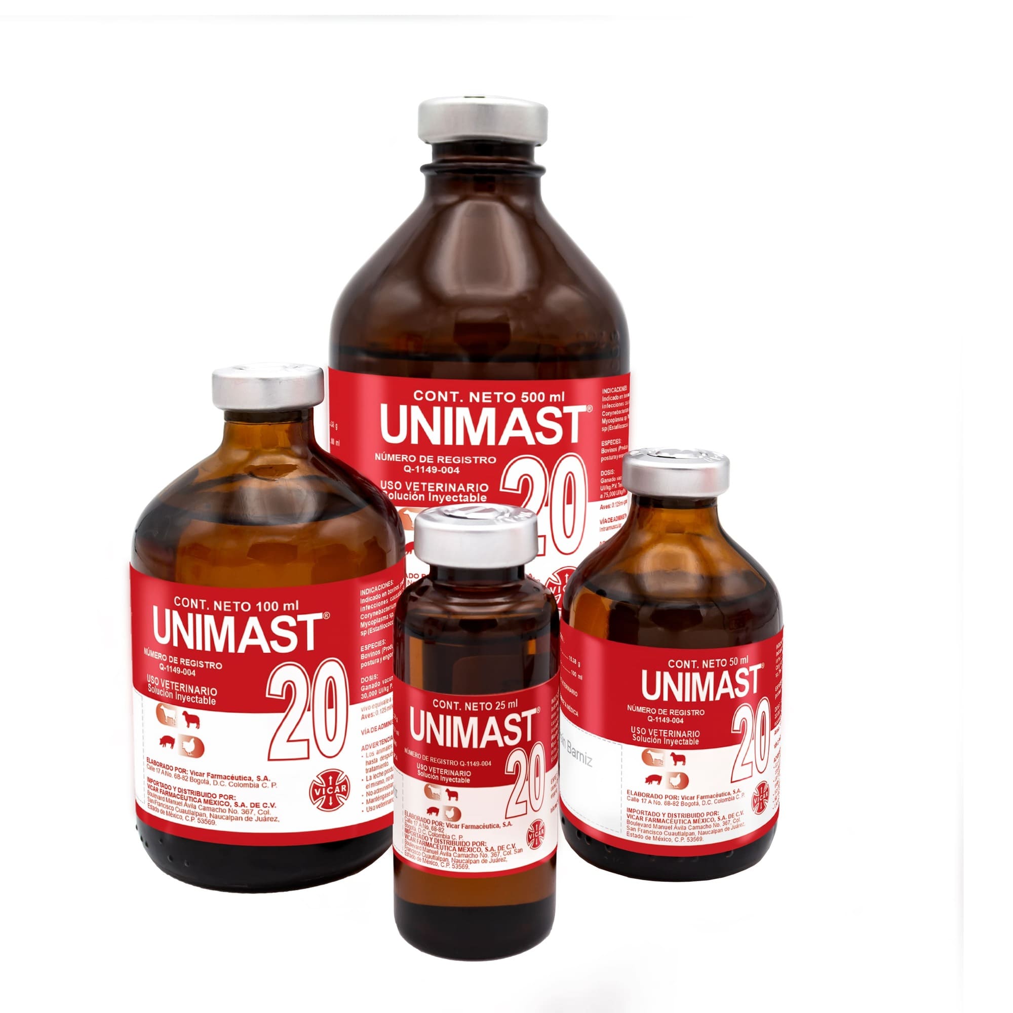 UNIMAST 20 UNIMAST 20