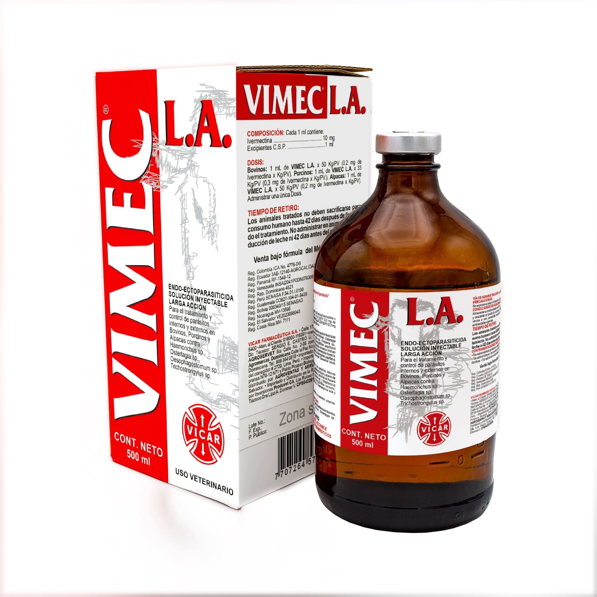 VIMEC LA VIMEC LA