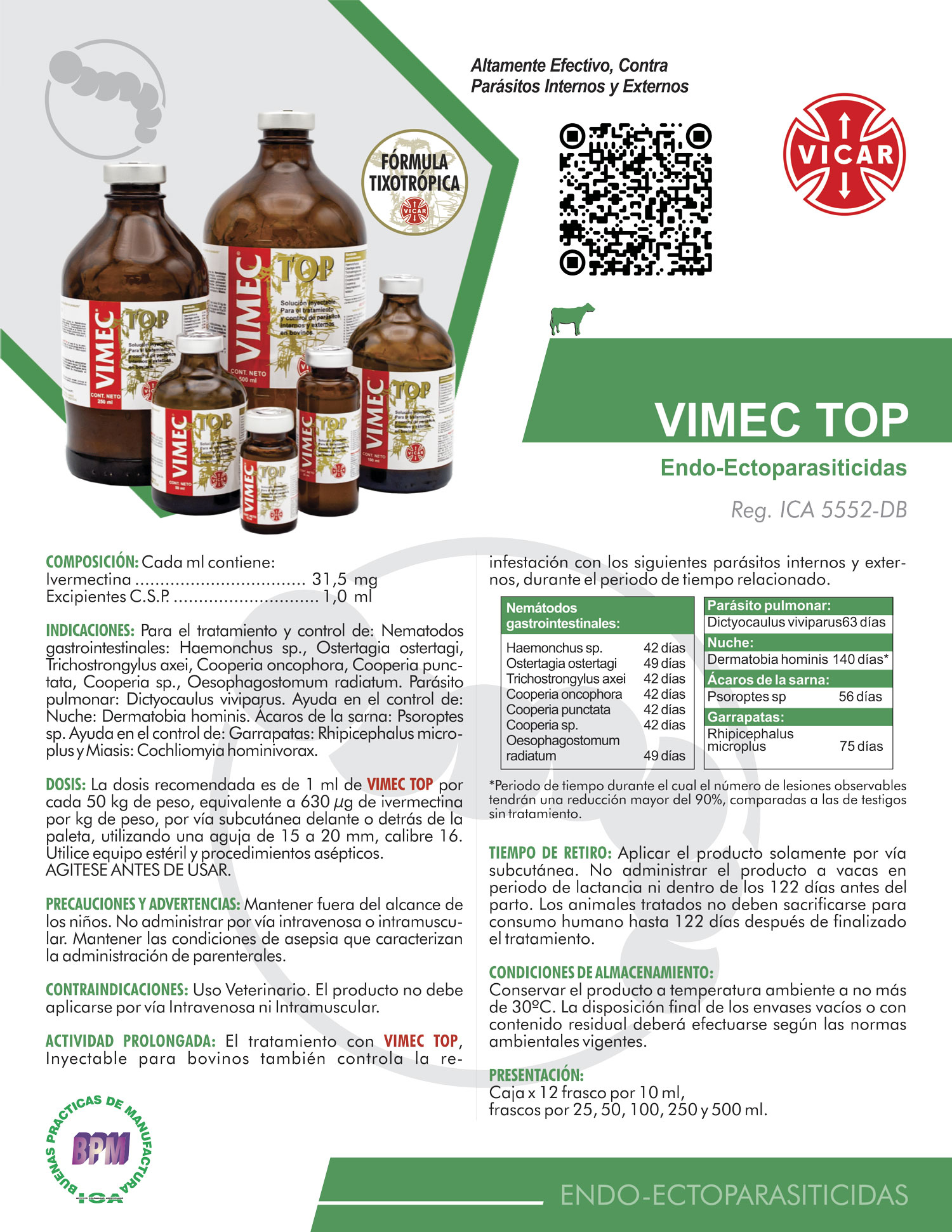 VIMEC TOP