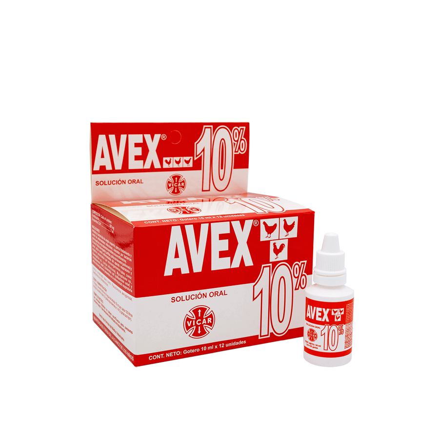 AVEX 10%
